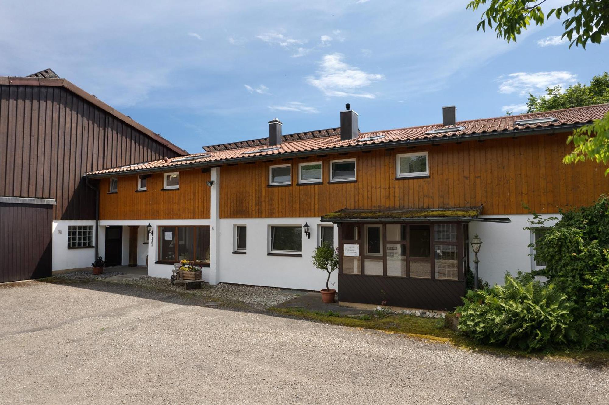 Naturliebe - Keine Monteure Apartment Dornhan