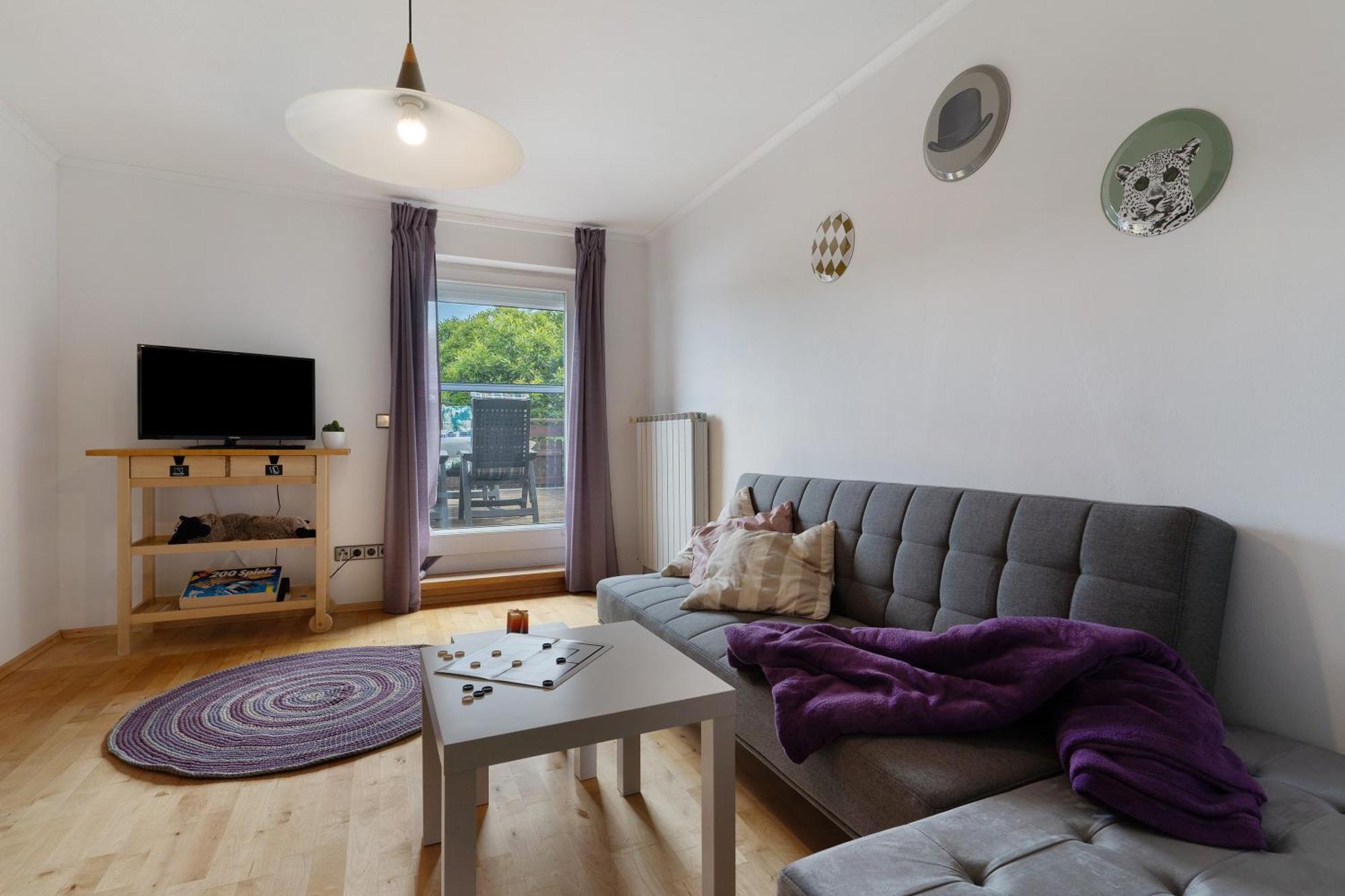 Apartment Naturliebe - Keine Monteure